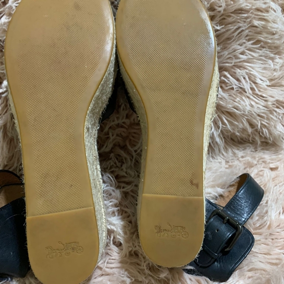 coach primrose platform wedge - Picture 2 of 3